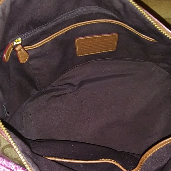 Coach Purse - Picture 2 of 3